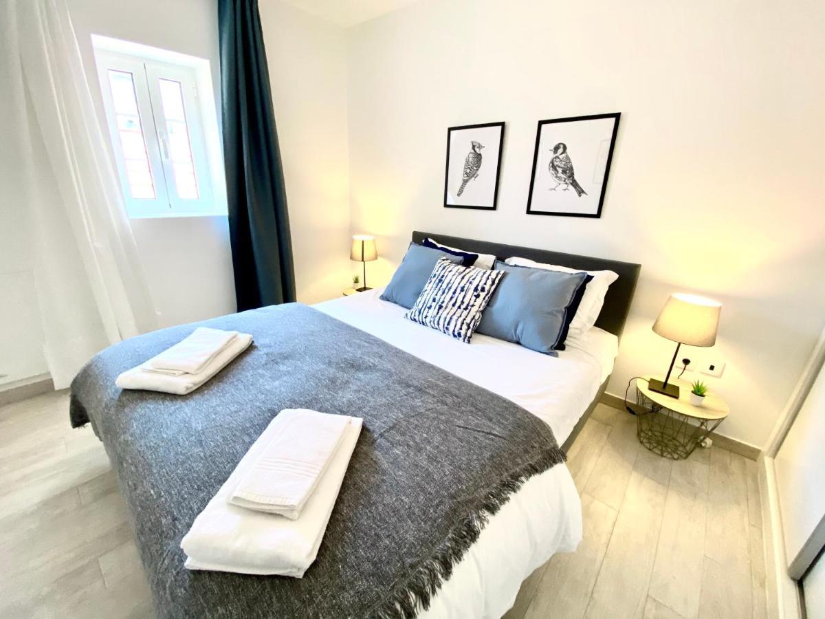 House Of Comfort 1 Lisbon Central Apartment Экстерьер фото