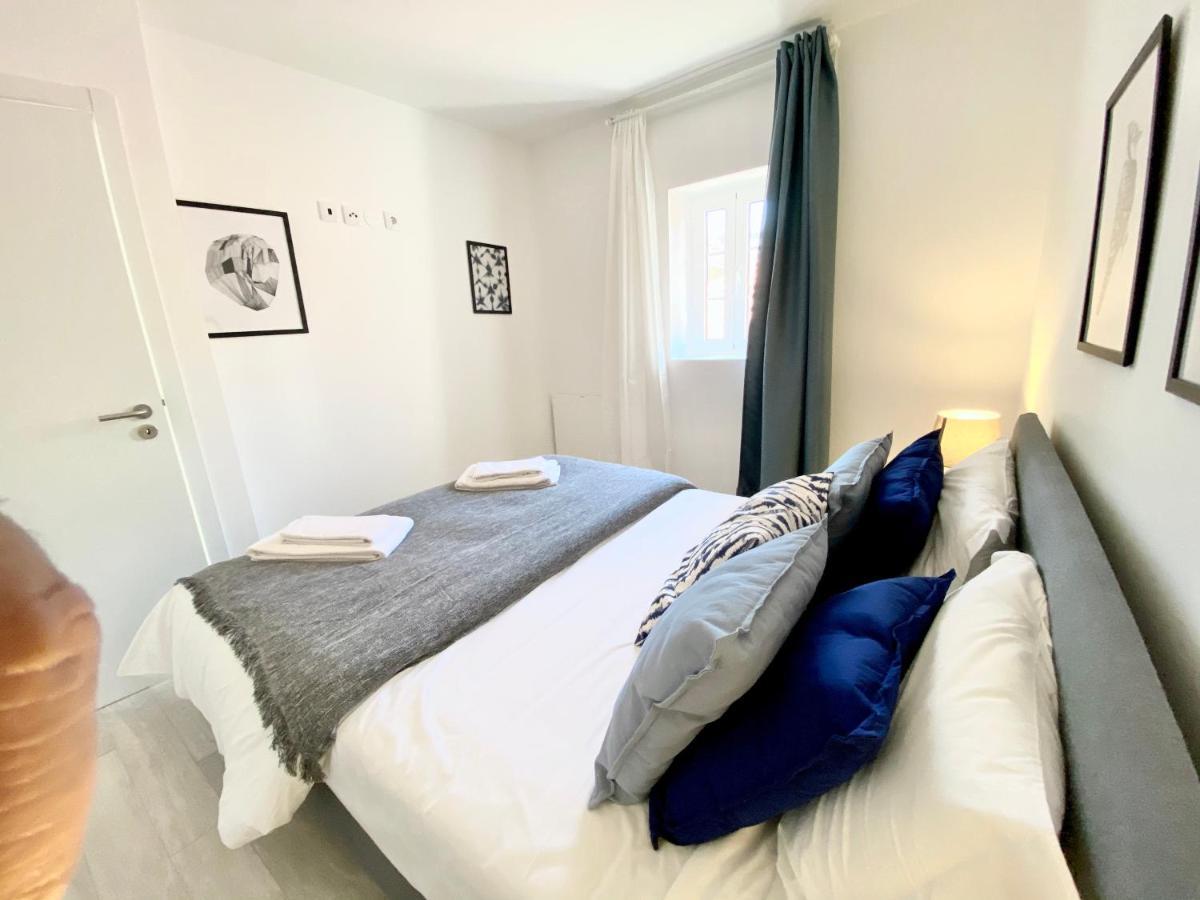 House Of Comfort 1 Lisbon Central Apartment Экстерьер фото